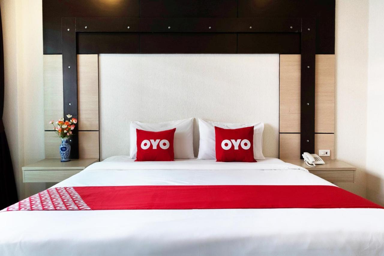 Oyo 792 Omsaga Phuket Hotel Εξωτερικό φωτογραφία